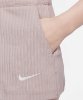 Resim Nike W Nsw Rib Jrsy Short