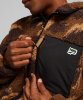 Resim Puma Downtown Aop Sherpa Jacket