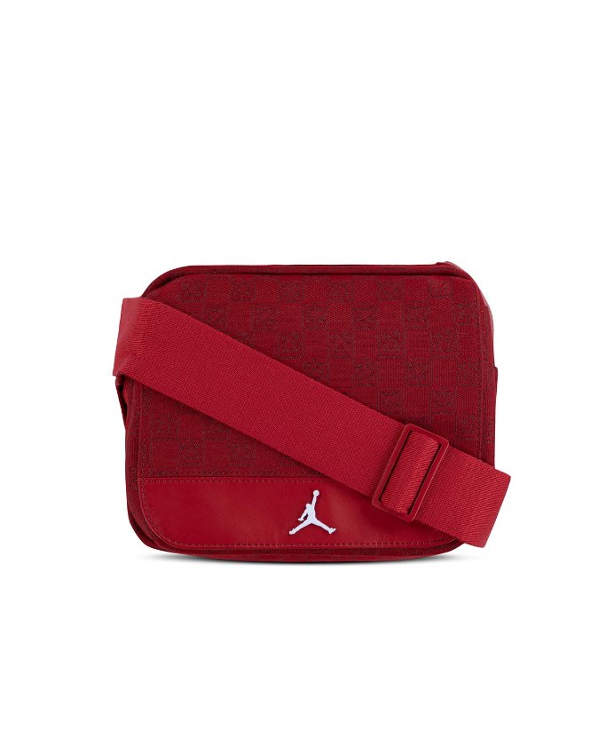 Resim Jordan Jam Monogram Mını Messenger Bag