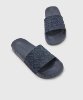 Resim Tommy Hilfiger Rubber Th Monogram Pool Slide