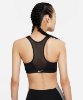 Resim Nike W Df Swsh Zip Front Bra