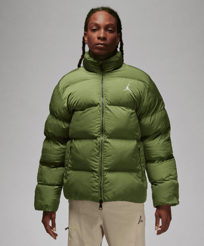 Resim Jordan Essentials Puffer Jacket