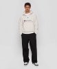 Resim Champion Hooded Half Zip Top