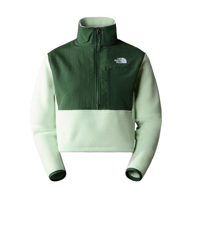 Resim The North Face W Denali Crop