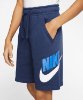 Resim Nike B Nsw Club + Hbr Short Ft