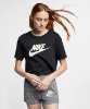 Resim Nike W Nsw Tee Essntl Crp icn Ftr