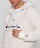 Resim Champion Hooded Half Zip Top