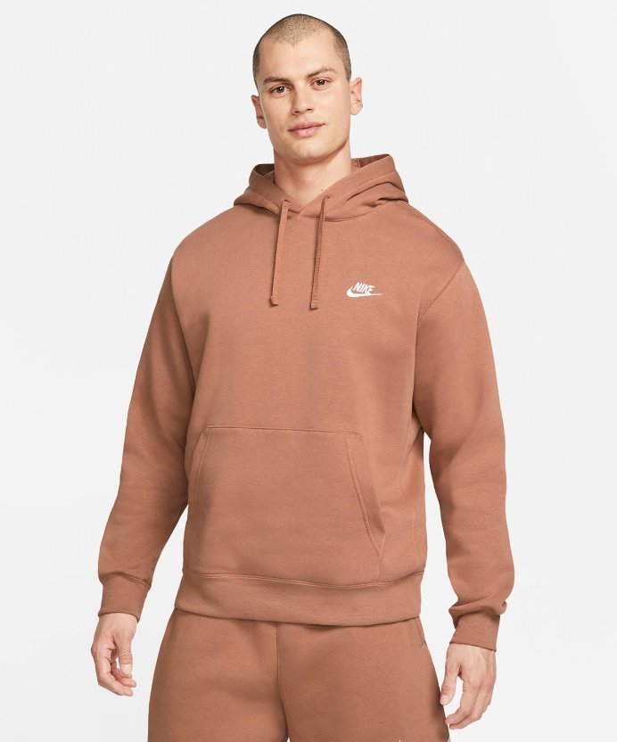 Resim Nike M Nsw Club Hoodie Po Bb