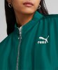 Resim Puma T7 Shiny Bomber Jacket