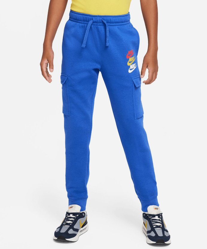 Resim Nike B Nsw Si Flc Cargo Pant Bb