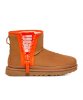 Resim UGG W Classıc Mini Ugg Sıde Logo