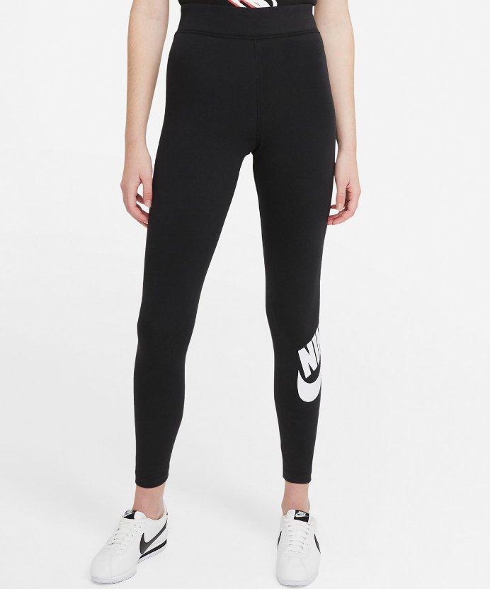 Resim Nike W Nsw Essntl Gx Hr Lggng Ftra