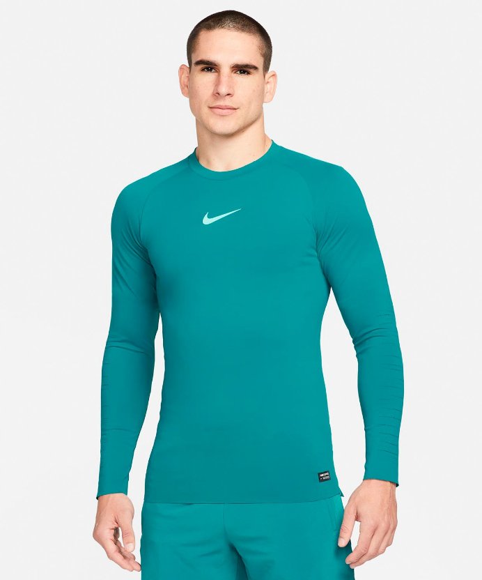 Resim Nike M Npc Dfadv Comp Ls Top