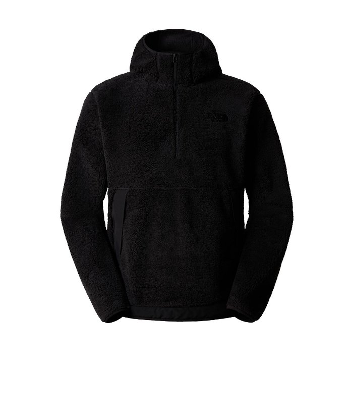 Resim The North Face M Campshire Fleece Hoodie