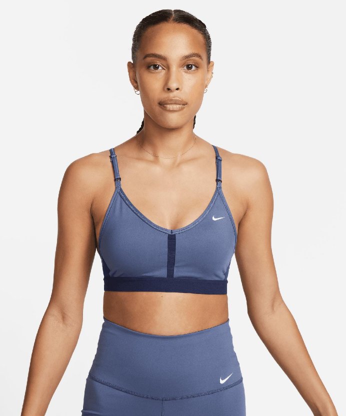 Resim Nike W Df indy V-Neck Bra