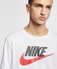 Resim Nike M Nsw Tee Icon Futura