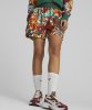 Resim Puma X Liberty Aop Woven Shorts Pristine