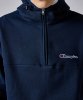 Resim Champion Half Zip Hooded Sweatshirt