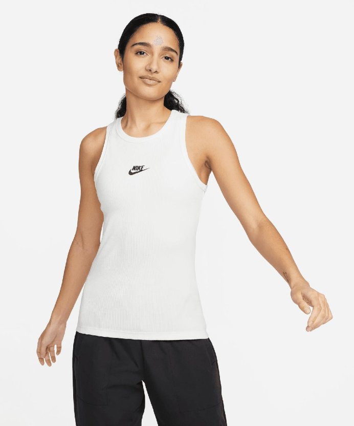 Resim Nike W Nsw Tank Rib Sw