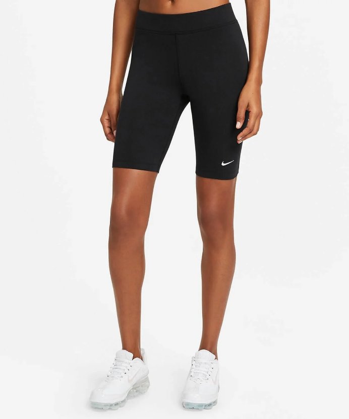 Resim Nike W Nsw Essntl Mr Biker Short