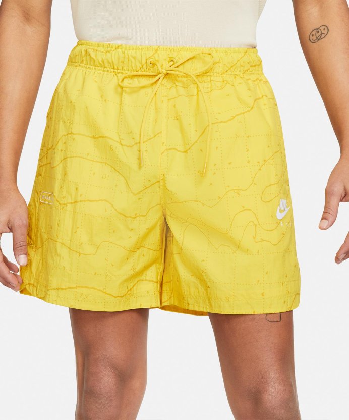 Resim Nike Air Lined Woven Shorts