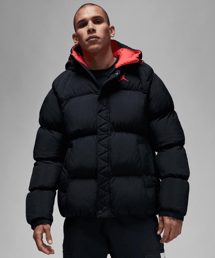 Resim Jordan M J Ess Puffer Jacket