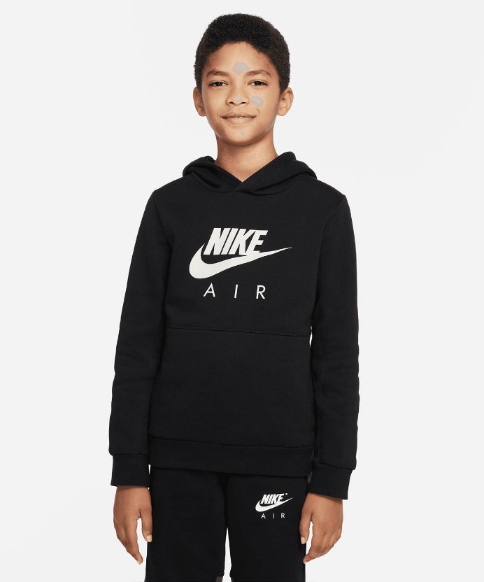 Resim Nike B Nsw Air Po Hoodie