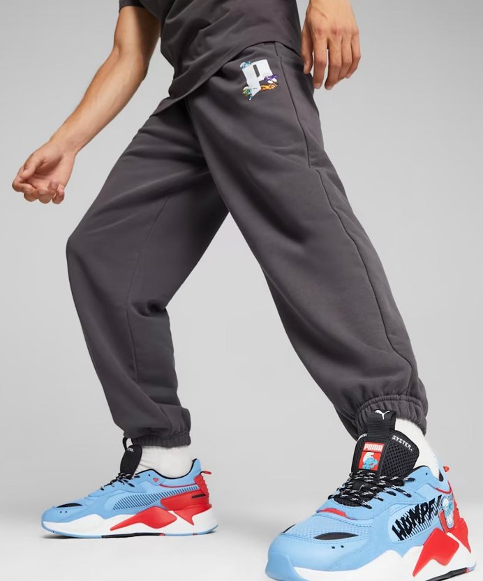 Resim Puma X The Smurfs Sweatpants Tr