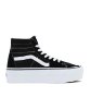 Resim Vans Ua Sk8-Hi Tapered Stackform