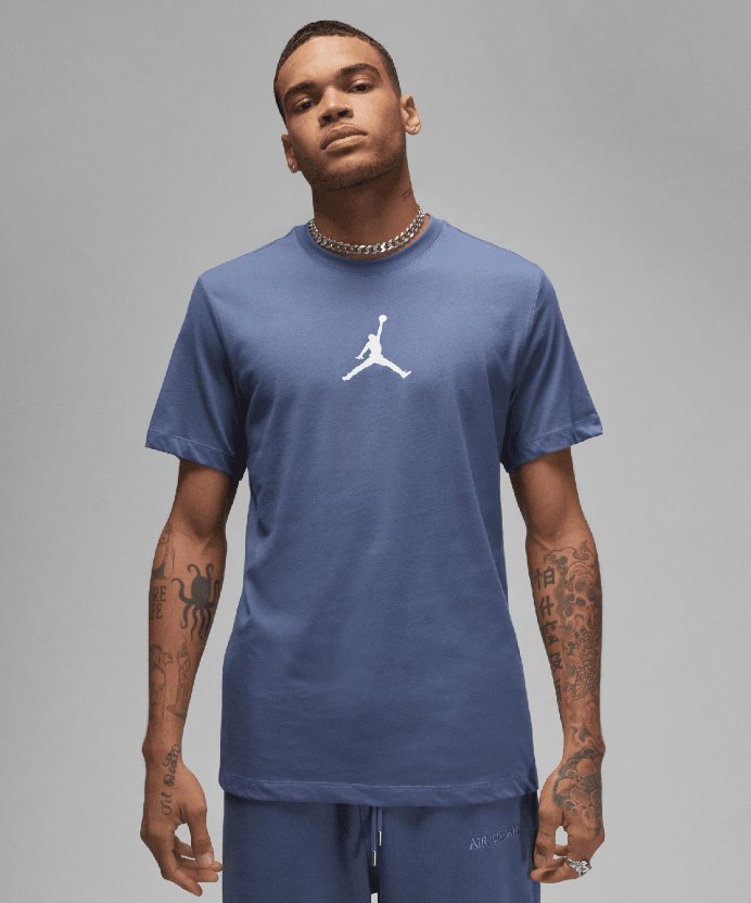 Resim Jordan M J Jumpman Df Ss Crew