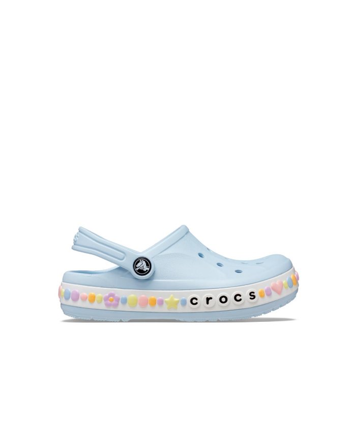 Resim Crocs Bayaband Charm Band Clog K