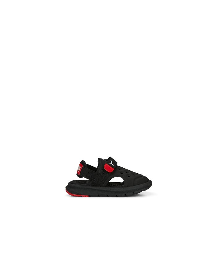 Resim Puma Evolve Sandal Ac İnf  Black-Pum