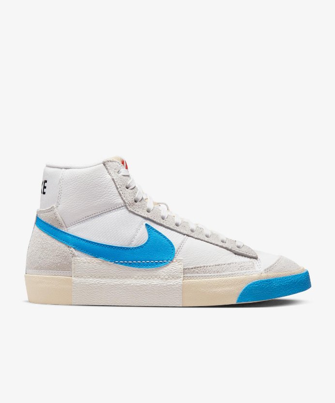 Resim Nike Blazer Mid Pro Club