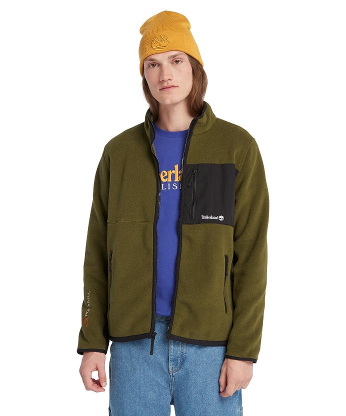 Resim Timberland Outdoor Archive Re-issue Jacket with Polartec 200 Series Fleece