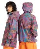 Resim Timberland Printed Lw Ripstop Anorak