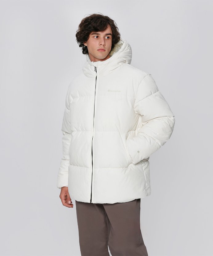 Resim Champion Eco Future Hooded Jacket