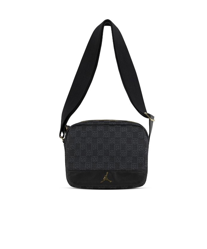 Resim Jordan Jam Monogram Mını Messenger Bag