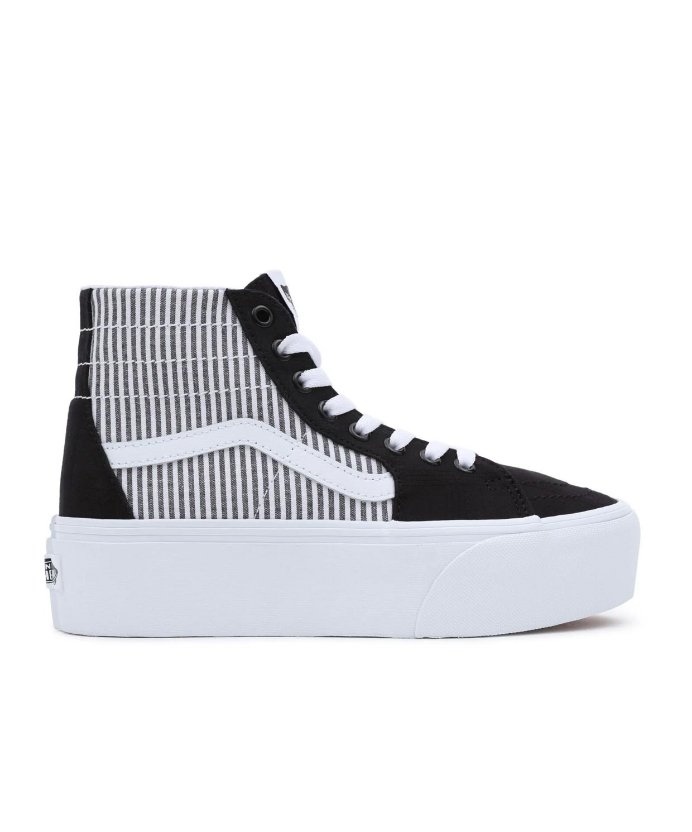 Resim Vans Ua Sk8-Hi Tapered Stackform