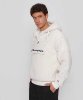 Resim Champion Hooded Half Zip Top