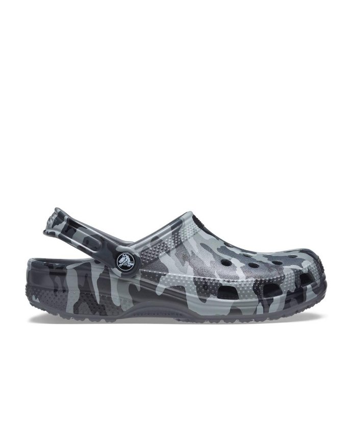 Resim Crocs Classic Printed Camo Clog