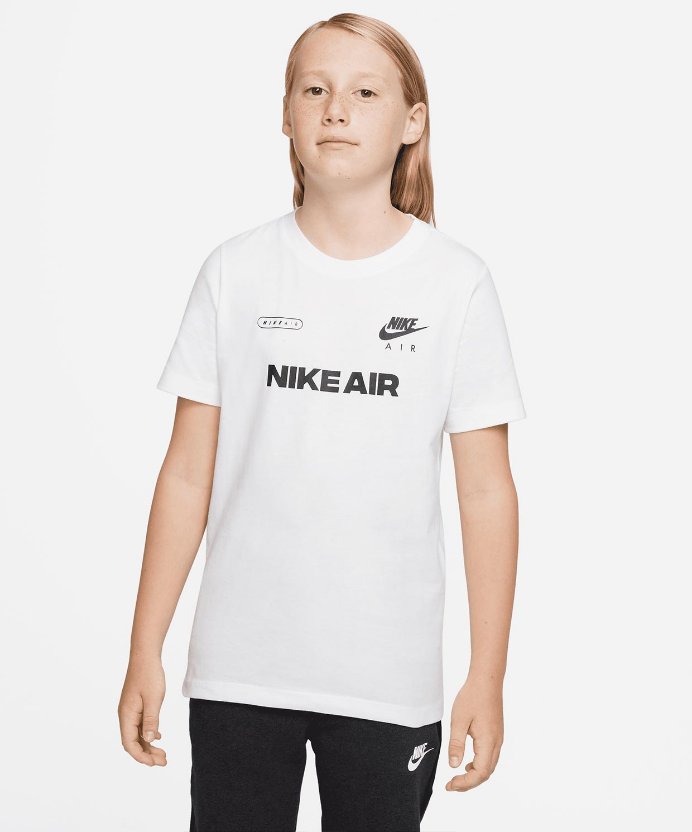 Resim Nike B Nsw Tee Air Hook