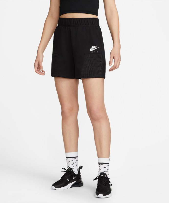 Resim Nike W Nsw Air Flc Short