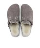 Resim Birkenstock Boston Fur Vl Laf