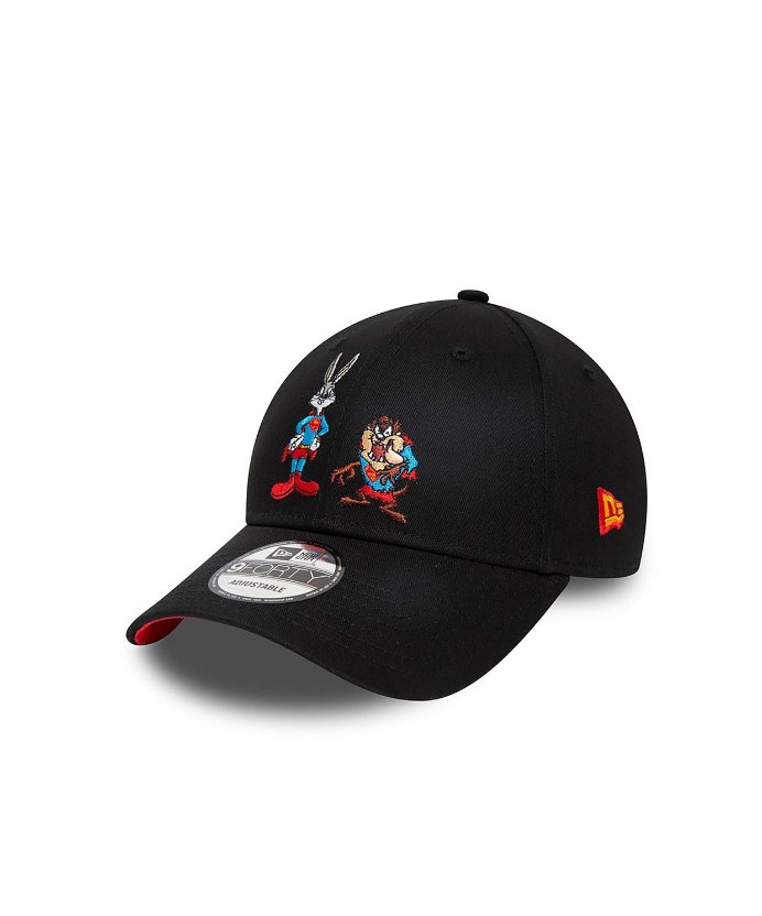 Resim New Era Superman 9Forty Ltmash  Blksca