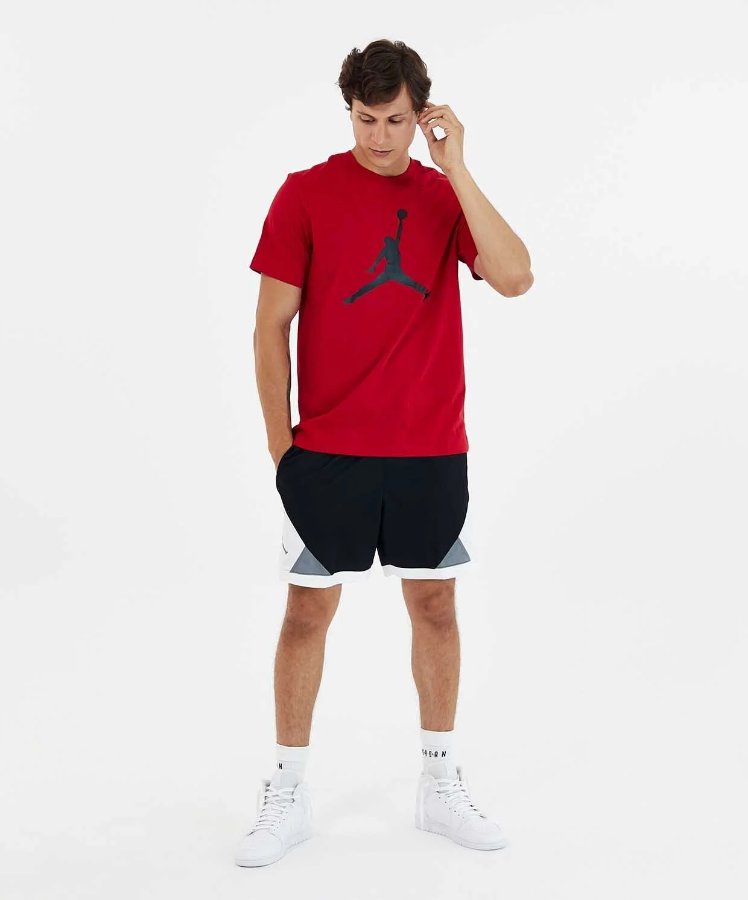 Resim Jordan M J Jumpman Ss Crew