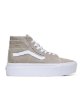 Resim Vans Ua Sk8-Hi Tapered Stackform