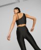 Resim Puma Dare To Crop Top  Black