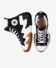 Resim Converse Run Star Motion Canvas Platform