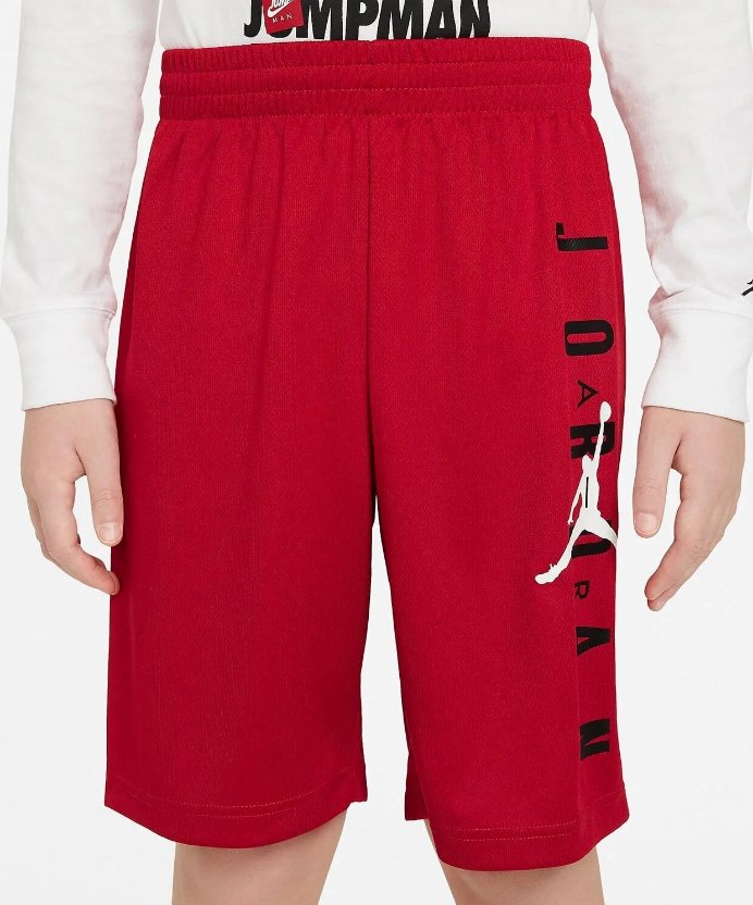 Resim Jordan Jdb Air Jordan Vert Mesh Short