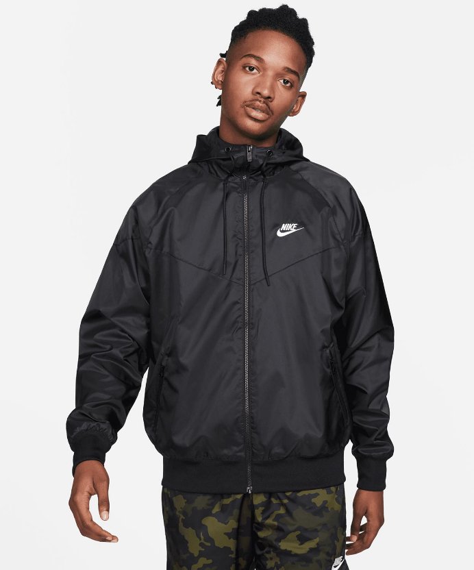 Resim Nike M Wvn Lnd Wr Hd Jkt